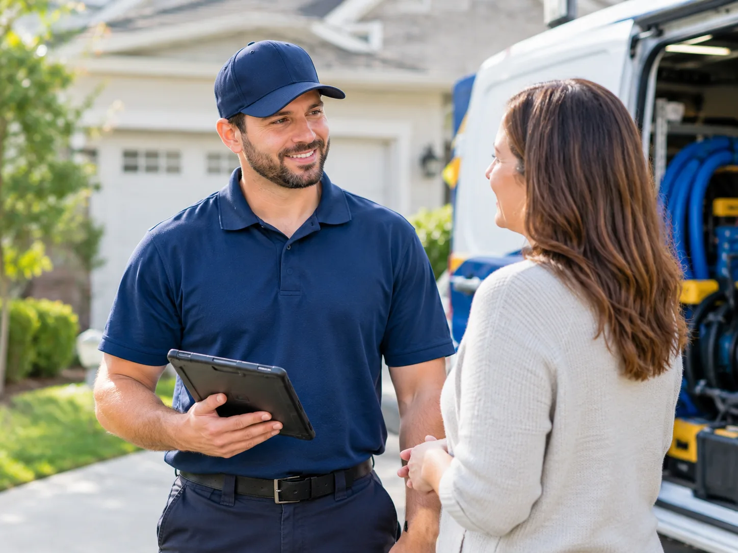 Sewage Backup Cleanup Evans, GA FAQs